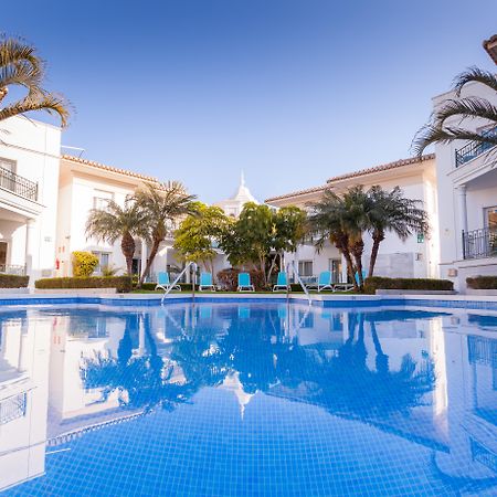 Apartamentos Marina Turquesa Nerja Exterior foto