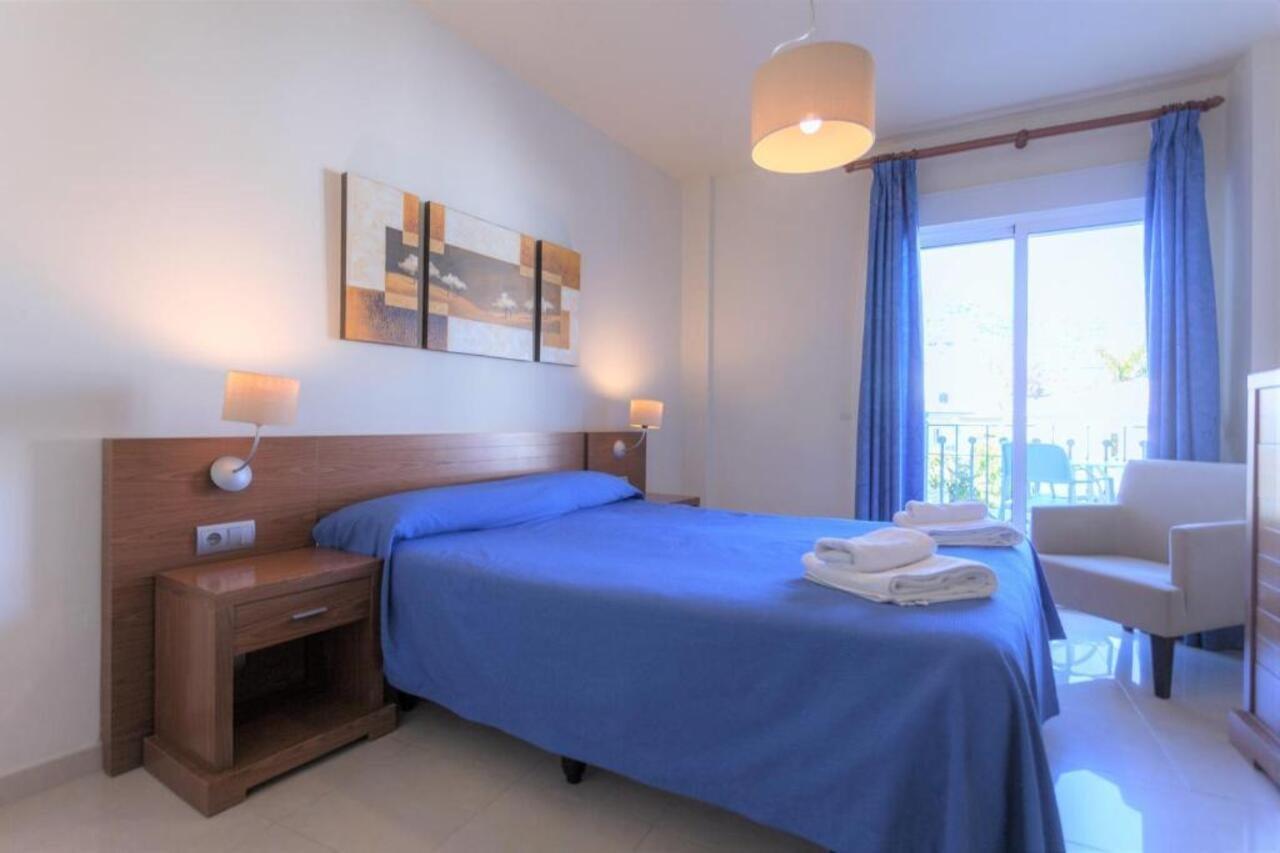 Apartamentos Marina Turquesa Nerja Exterior foto