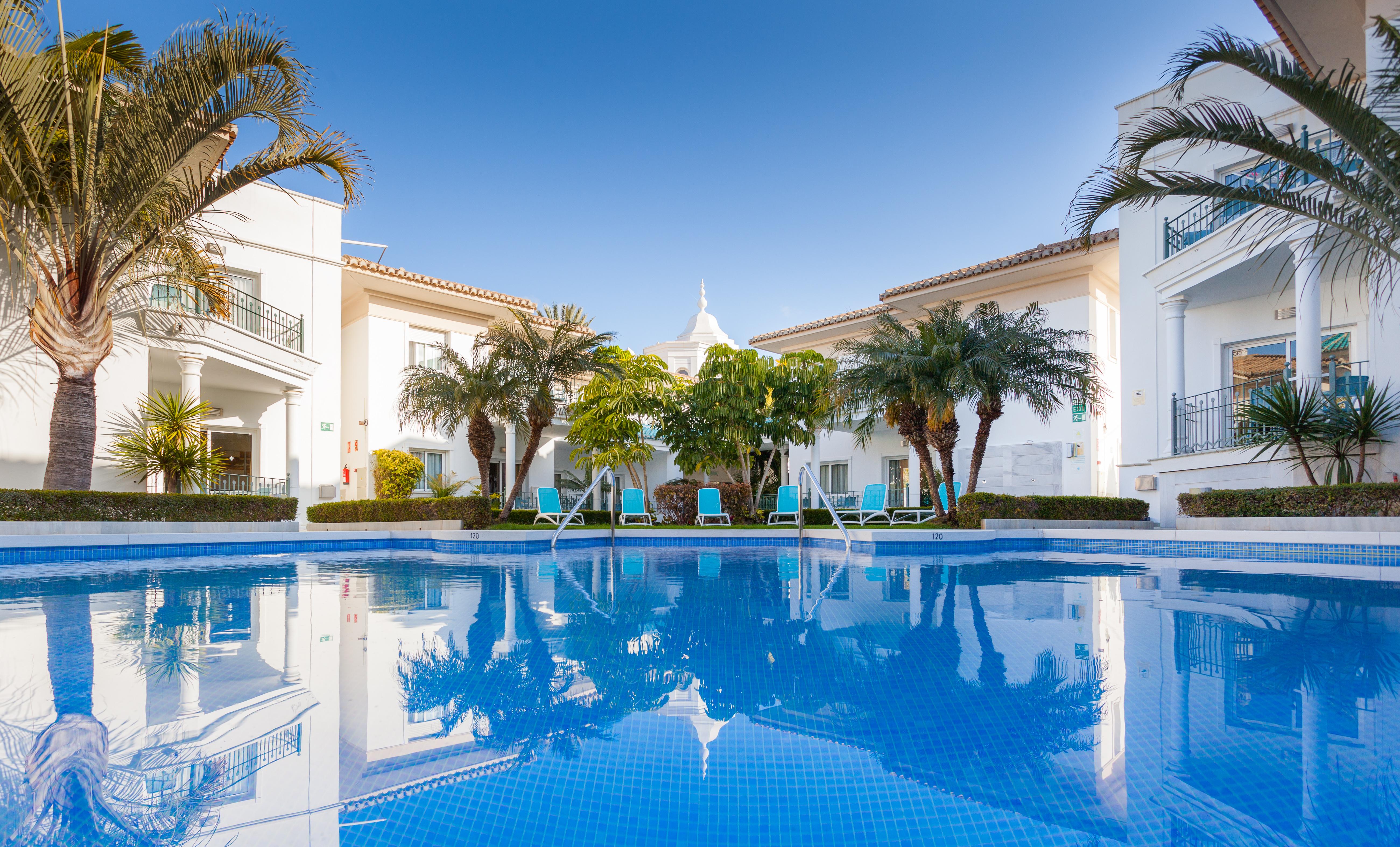Apartamentos Marina Turquesa Nerja Exterior foto
