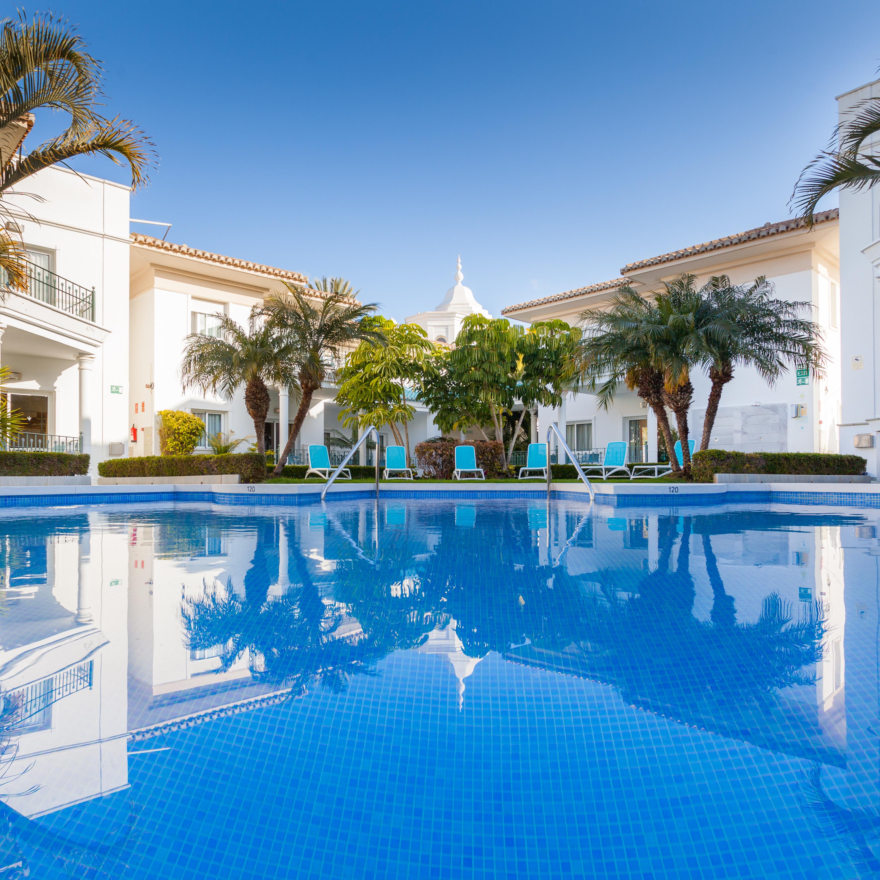 Apartamentos Marina Turquesa Nerja Exterior foto