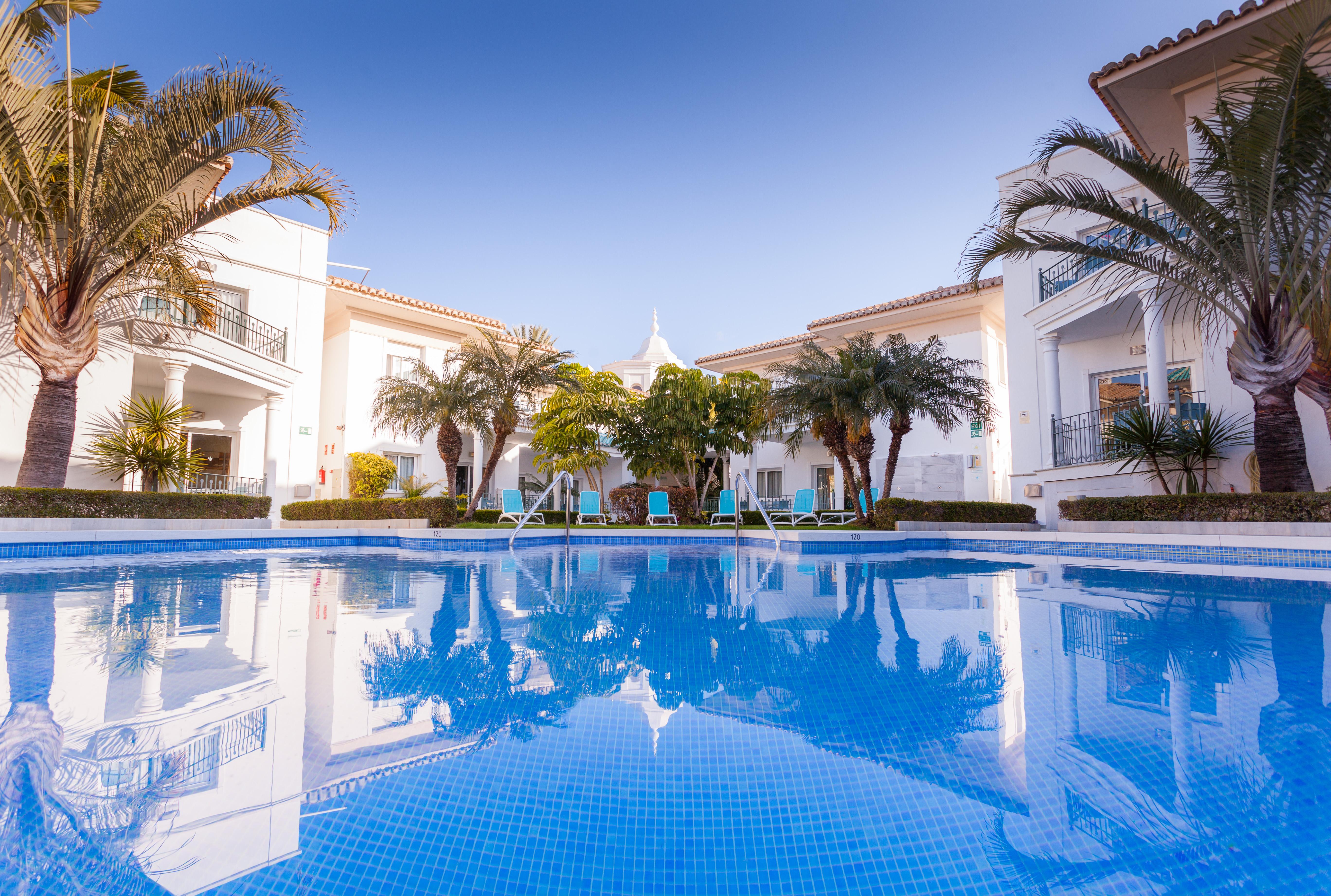 Apartamentos Marina Turquesa Nerja Exterior foto