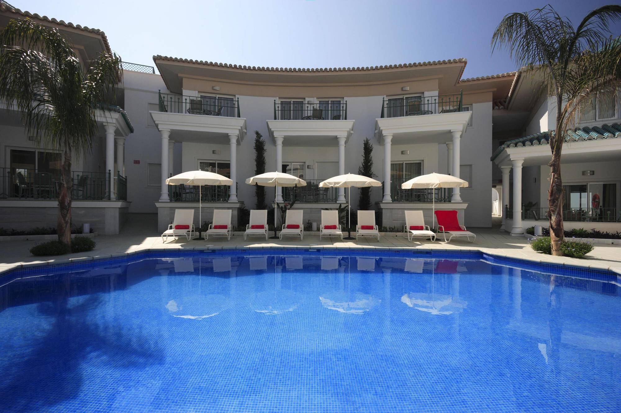 Apartamentos Marina Turquesa Nerja Exterior foto