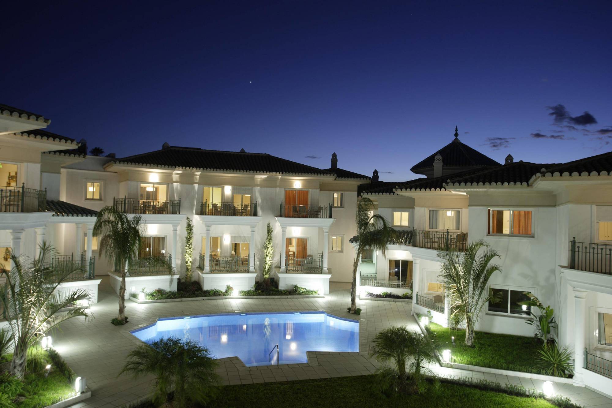 Apartamentos Marina Turquesa Nerja Exterior foto
