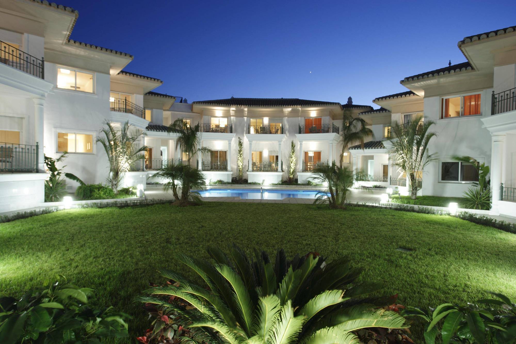 Apartamentos Marina Turquesa Nerja Exterior foto