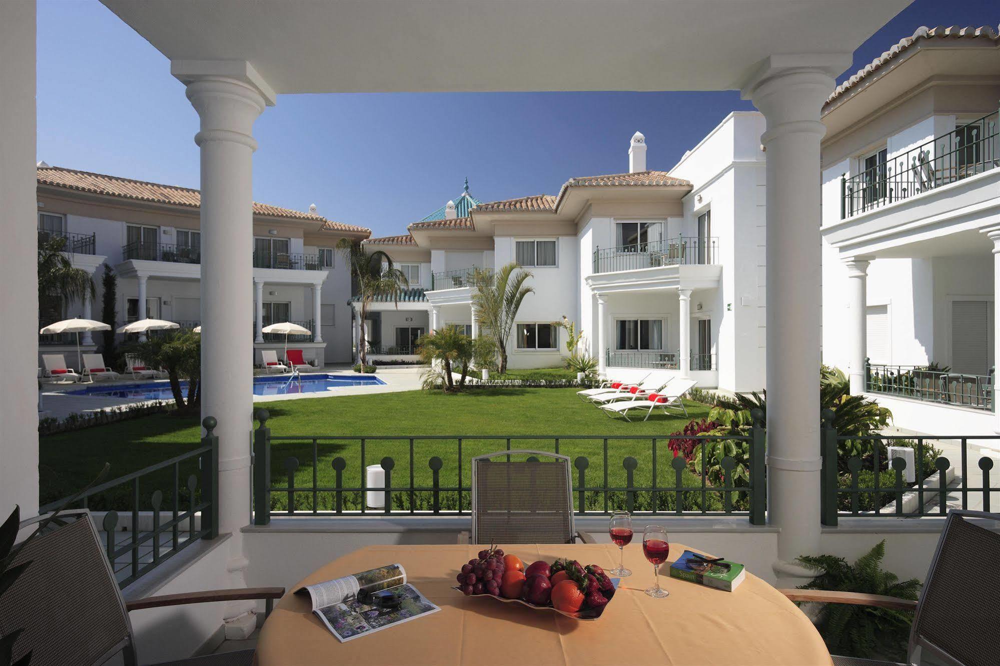 Apartamentos Marina Turquesa Nerja Exterior foto