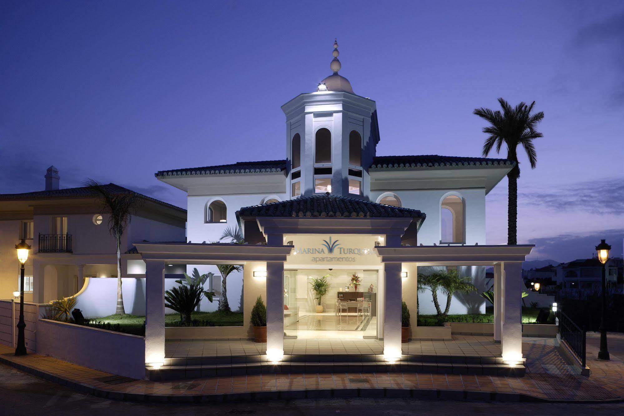 Apartamentos Marina Turquesa Nerja Exterior foto