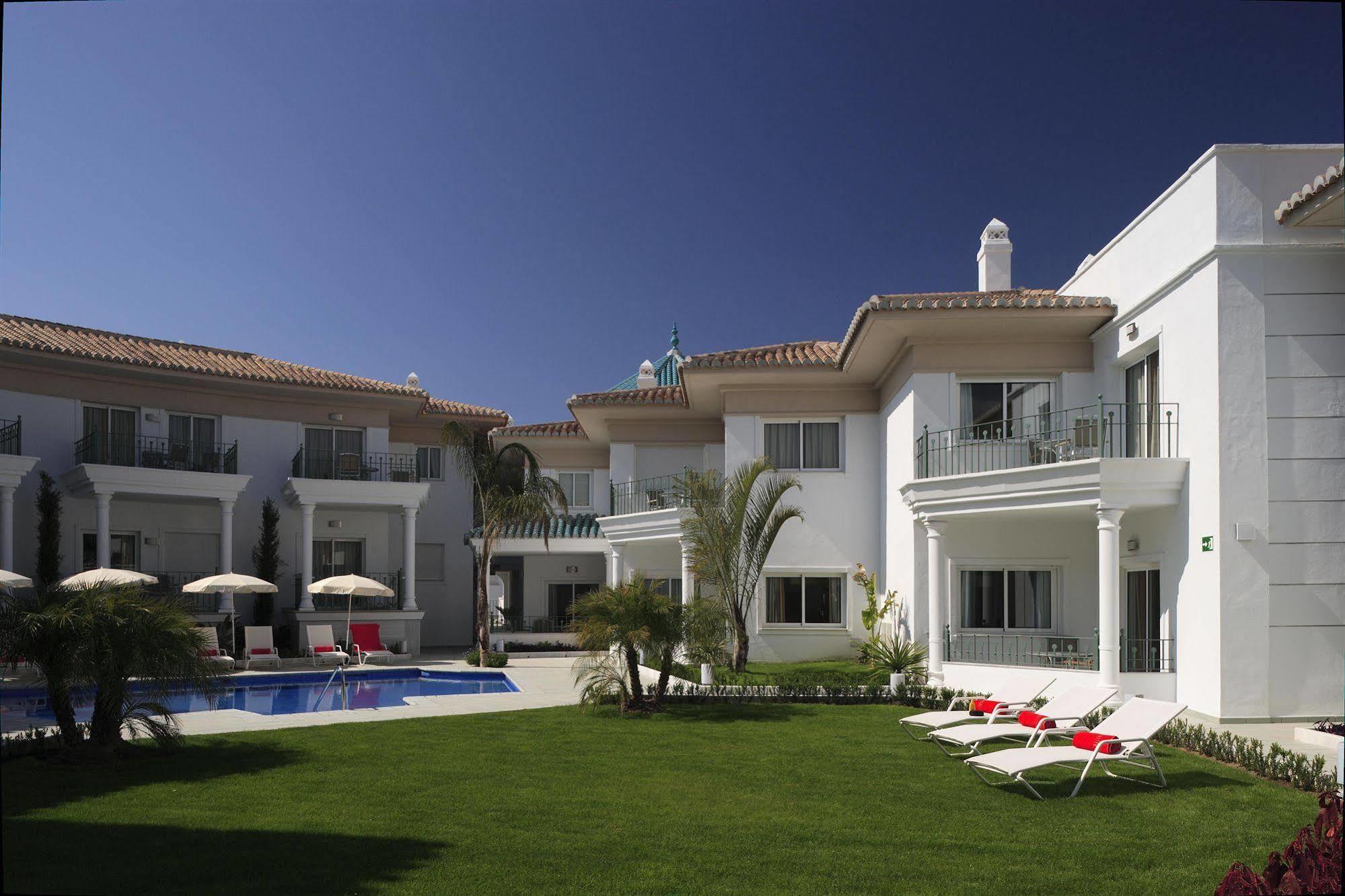 Apartamentos Marina Turquesa Nerja Quarto foto