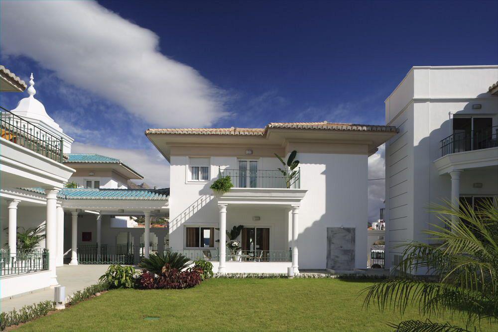 Apartamentos Marina Turquesa Nerja Exterior foto