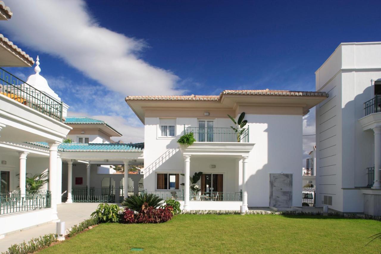 Apartamentos Marina Turquesa Nerja Exterior foto