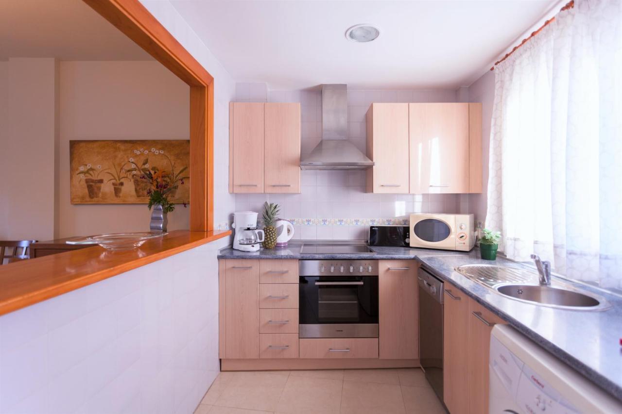 Apartamentos Marina Turquesa Nerja Exterior foto