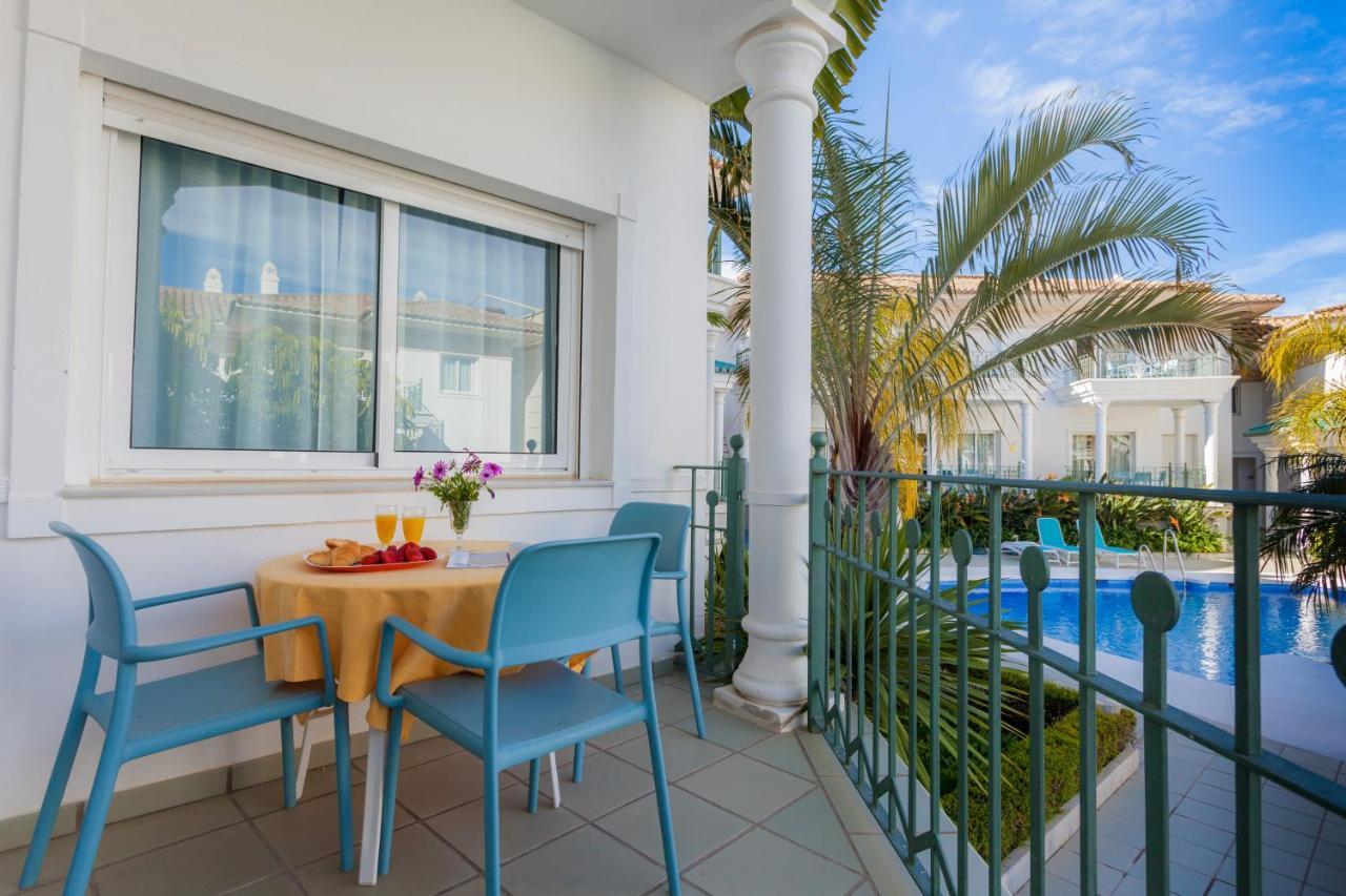 Apartamentos Marina Turquesa Nerja Exterior foto