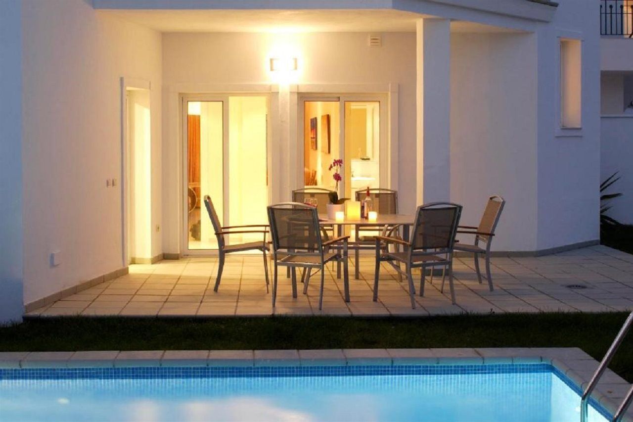 Apartamentos Marina Turquesa Nerja Exterior foto